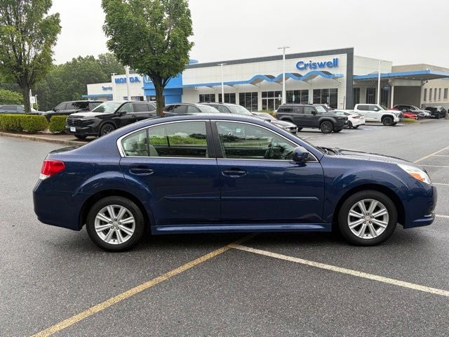 2011 Subaru Legacy 2.5i Premium