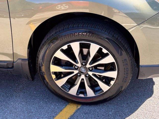 2016 Subaru Outback 3.6R Limited