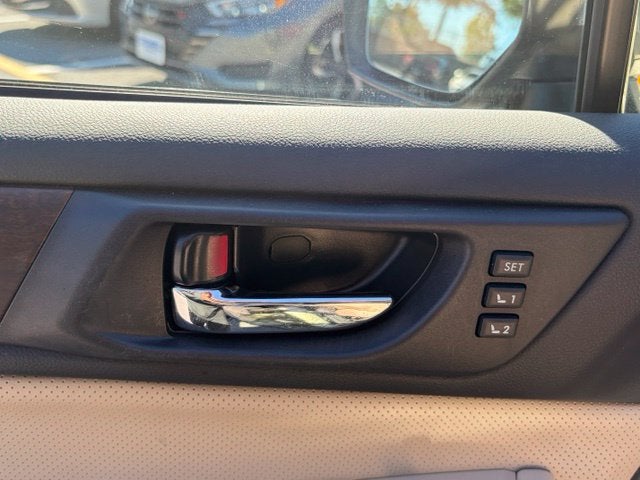 2016 Subaru Outback 3.6R Limited
