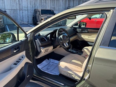 2016 Subaru Outback 3.6R Limited