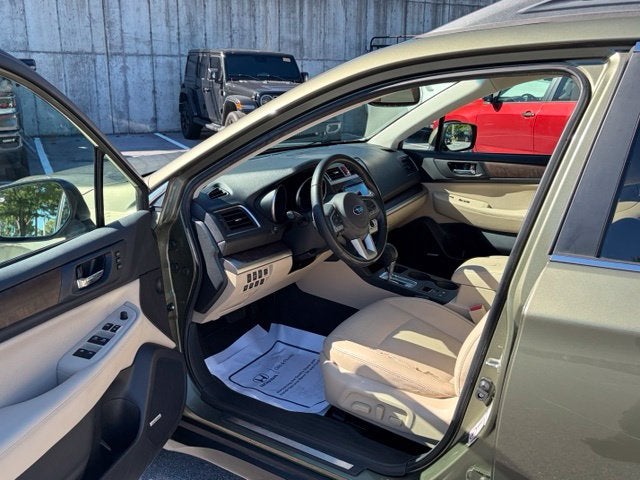 2016 Subaru Outback 3.6R Limited