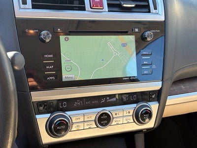 2016 Subaru Outback 3.6R Limited