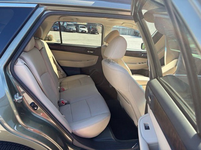 2016 Subaru Outback 3.6R Limited