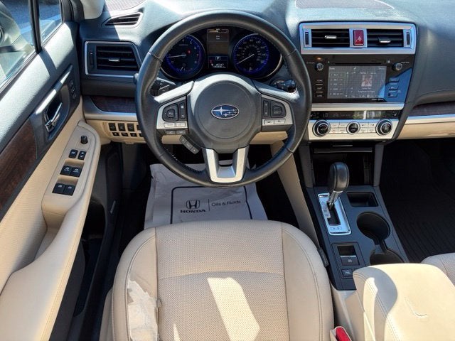 2016 Subaru Outback 3.6R Limited