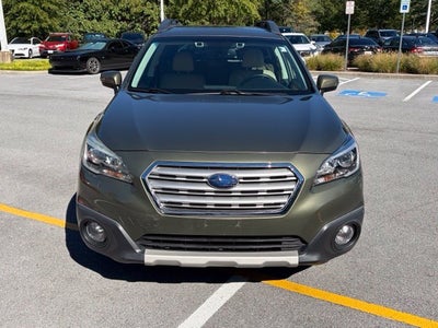2016 Subaru Outback 3.6R Limited
