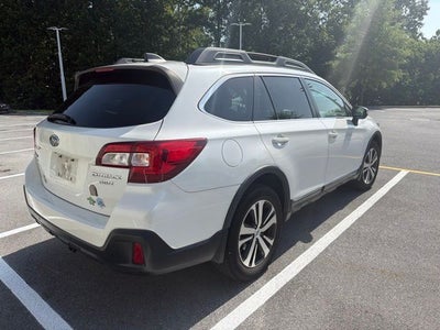 2019 Subaru Outback 3.6R Limited