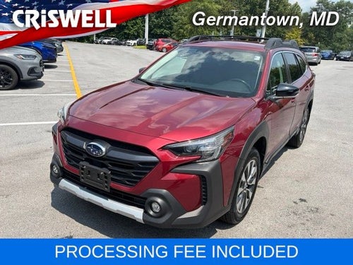 2023 Subaru Outback Limited AWD