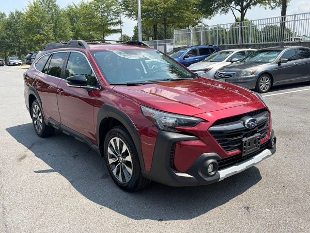 2023 Subaru Outback Limited AWD