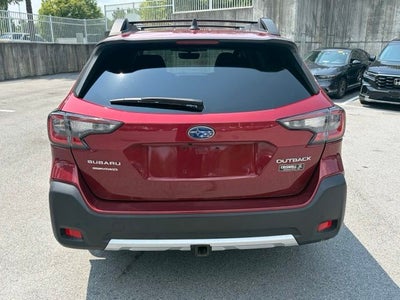 2023 Subaru Outback Limited AWD