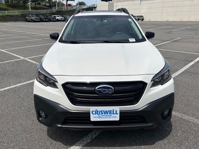 2022 Subaru Outback Onyx Edition XT AWD