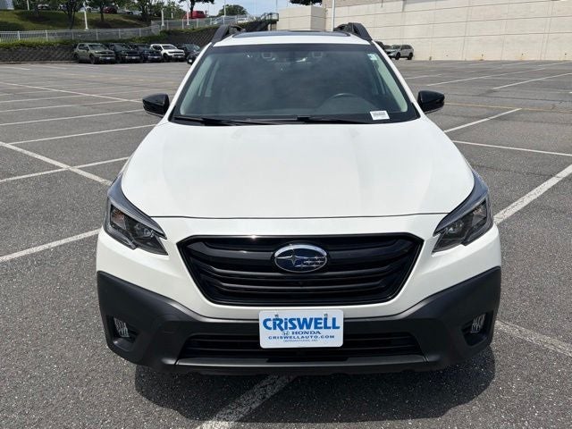2022 Subaru Outback Onyx Edition XT AWD