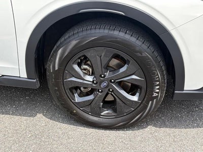 2022 Subaru Outback Onyx Edition XT AWD