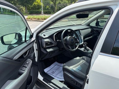 2022 Subaru Outback Onyx Edition XT AWD
