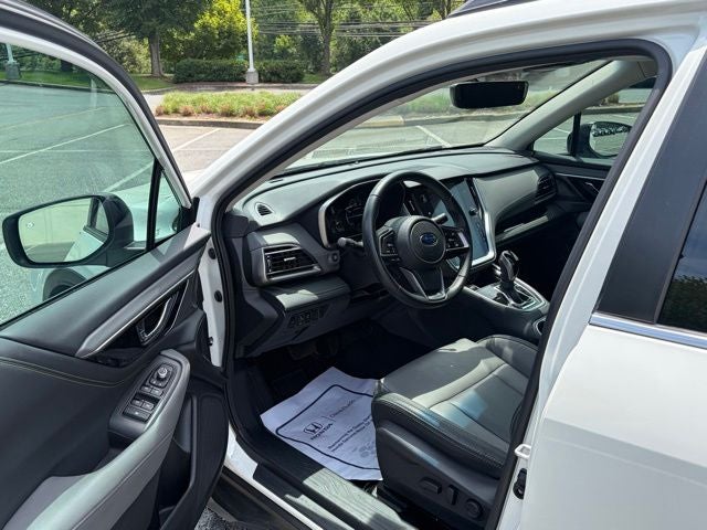 2022 Subaru Outback Onyx Edition XT AWD