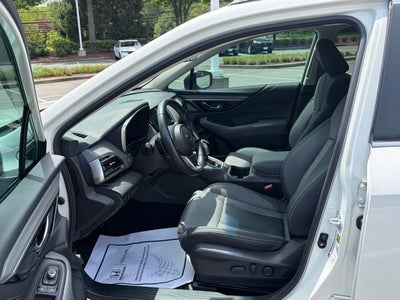 2022 Subaru Outback Onyx Edition XT AWD