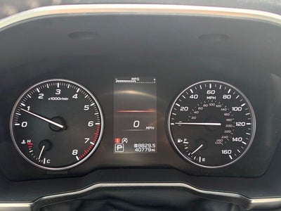 2022 Subaru Outback Onyx Edition XT AWD