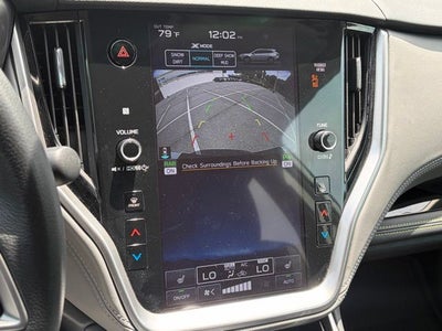 2022 Subaru Outback Onyx Edition XT AWD