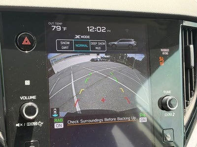 2022 Subaru Outback Onyx Edition XT AWD