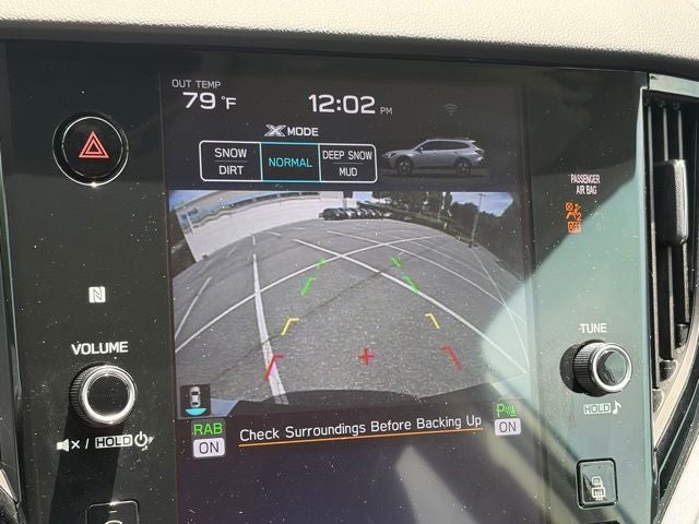 2022 Subaru Outback Onyx Edition XT AWD