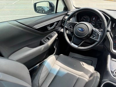 2022 Subaru Outback Onyx Edition XT AWD