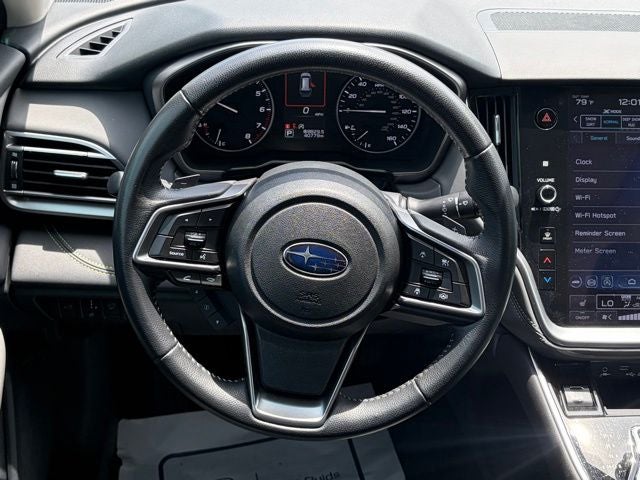 2022 Subaru Outback Onyx Edition XT AWD