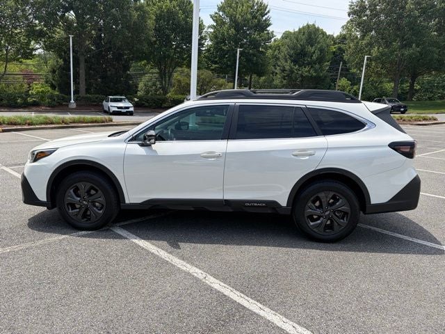 2022 Subaru Outback Onyx Edition XT AWD