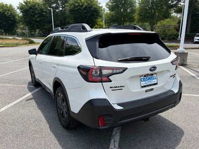 2022 Subaru Outback Onyx Edition XT AWD