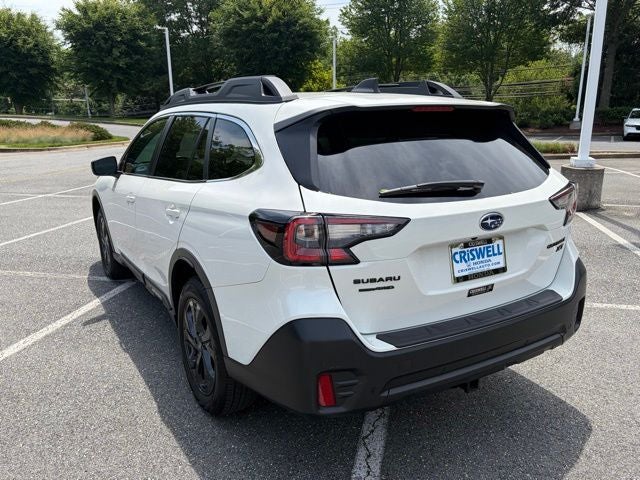 2022 Subaru Outback Onyx Edition XT AWD
