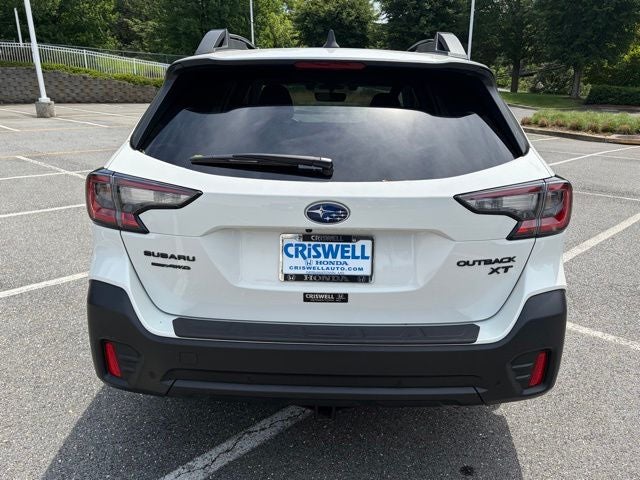 2022 Subaru Outback Onyx Edition XT AWD