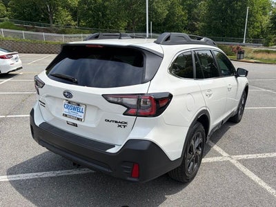 2022 Subaru Outback Onyx Edition XT AWD