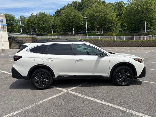 2022 Subaru Outback Onyx Edition XT AWD