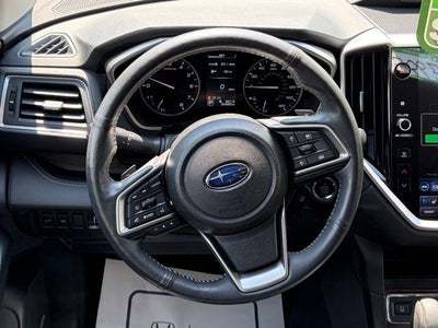 2023 Subaru Ascent Touring
