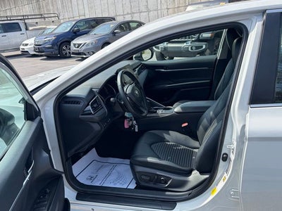 2023 Toyota Camry SE