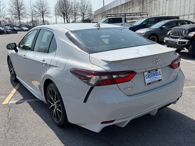 2023 Toyota Camry SE