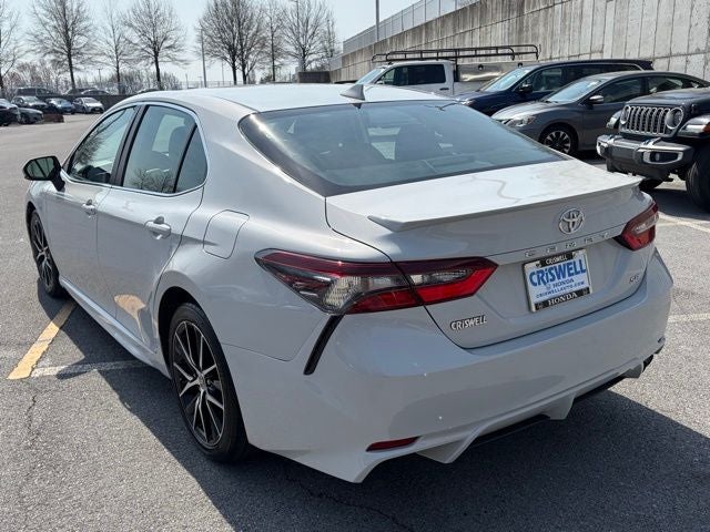 2023 Toyota Camry SE
