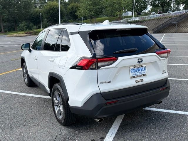 2023 Toyota RAV4 Hybrid XLE AWD