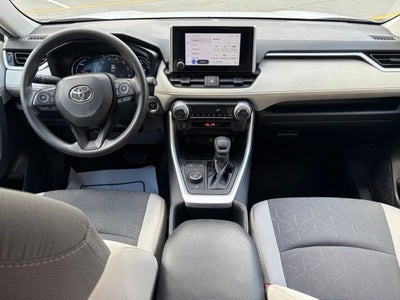 2023 Toyota RAV4 Hybrid XLE AWD