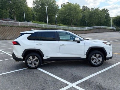 2023 Toyota RAV4 Hybrid XLE AWD