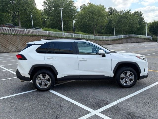 2023 Toyota RAV4 Hybrid XLE AWD