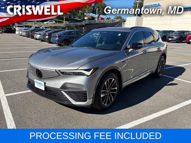 2024 Acura ZDX
