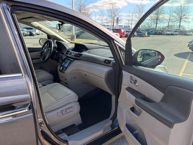 2015 Honda Odyssey EX-L w/Navigation