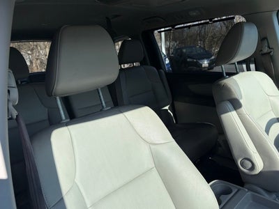 2015 Honda Odyssey EX-L w/Navigation