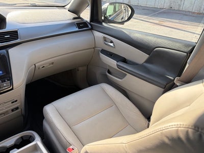 2015 Honda Odyssey EX-L w/Navigation
