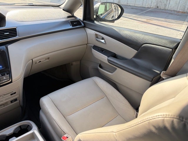 2015 Honda Odyssey EX-L w/Navigation