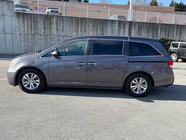 2015 Honda Odyssey EX-L w/Navigation