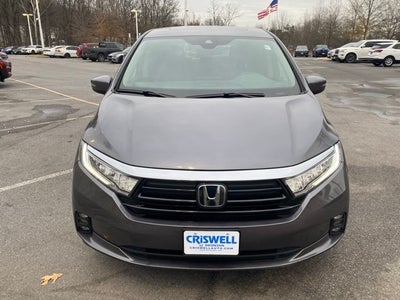 2024 Honda Odyssey EX-L