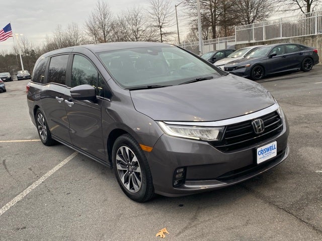 2024 Honda Odyssey EX-L