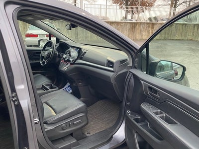 2024 Honda Odyssey EX-L