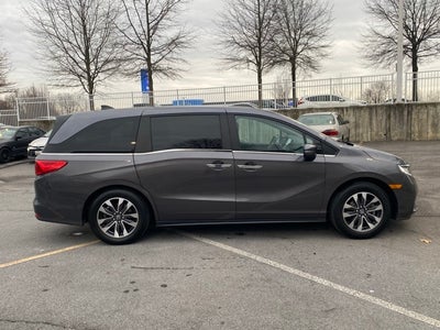 2024 Honda Odyssey EX-L