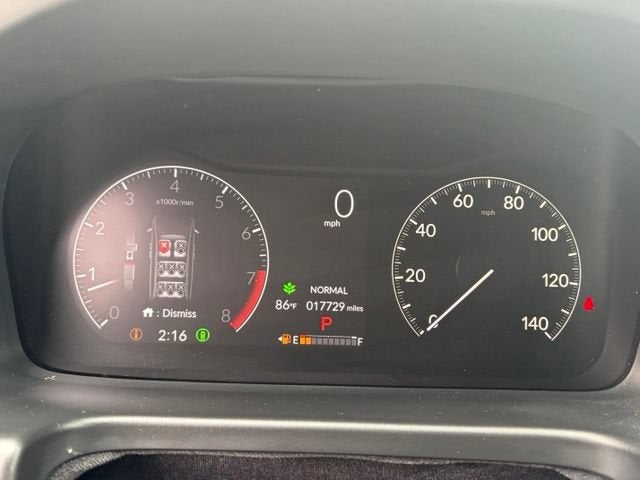 2025 Honda Odyssey SPORT-L
